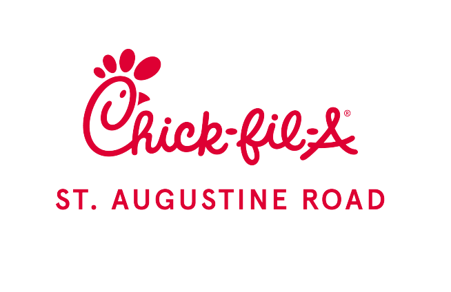 ChickFilA St. Augustine Rd. Enlarged