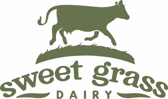 Sweet Grass Dairy Master Logo